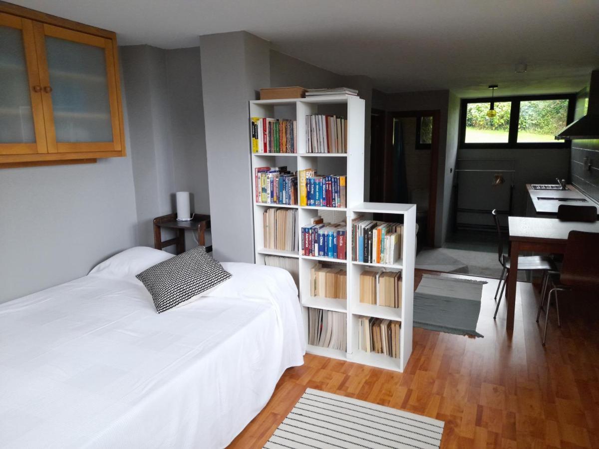Chalet En Quintueles Afueras De Gijon Asturias 外观 照片